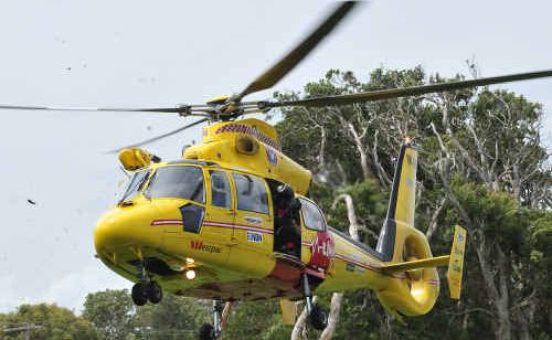 Westpac Life Saver Rescue Helicopter Westpac Life Saver Rescue Helicopter